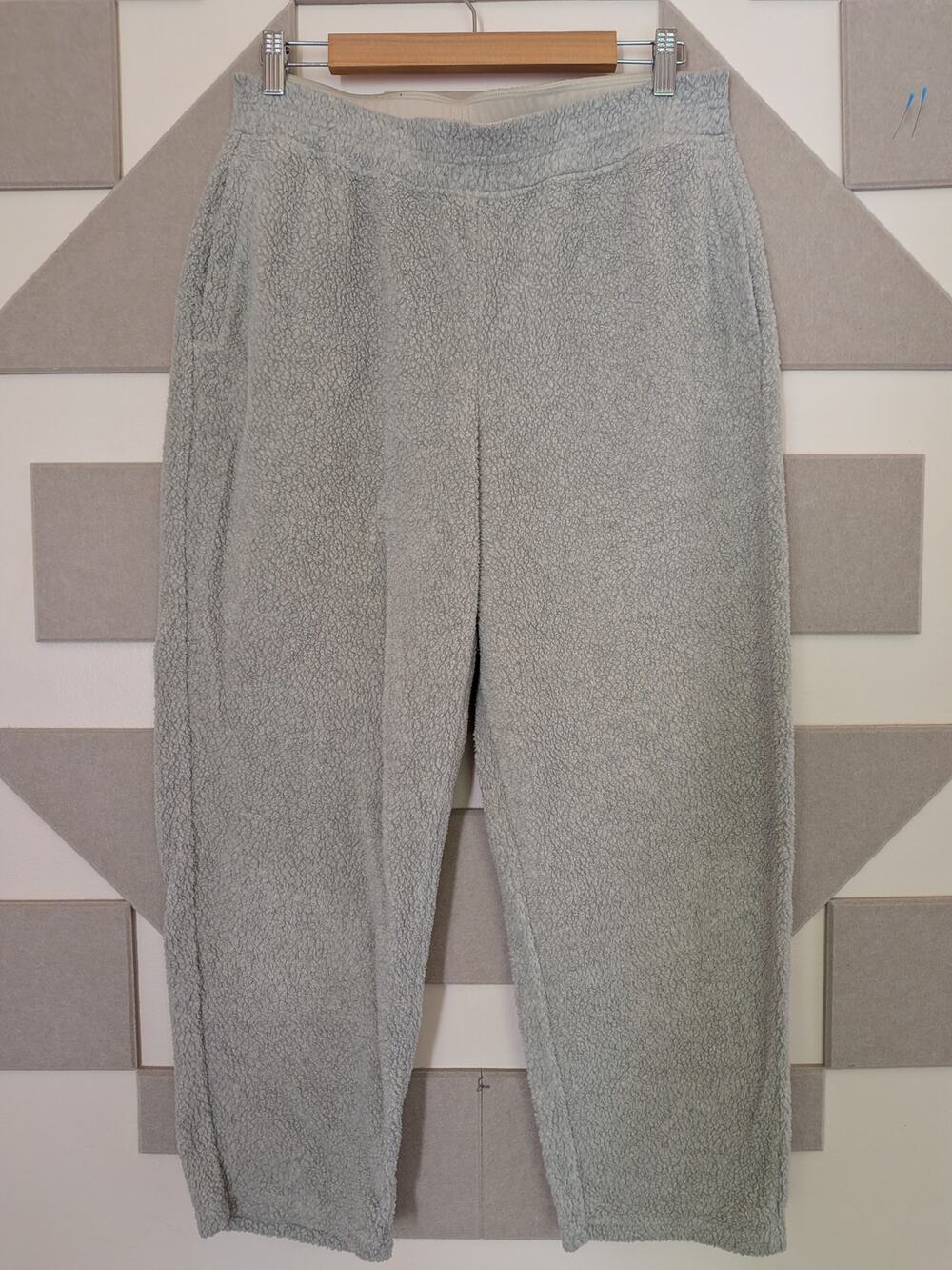 Patagonia Shearling Crop Pants